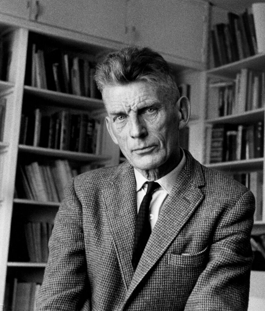Samuel Beckett 1965 - Poesia Online