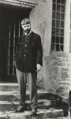 D.H. Lawrence by Ottoline Morrell 1915 © National Portrait Gallery London 1 - Poesia Online