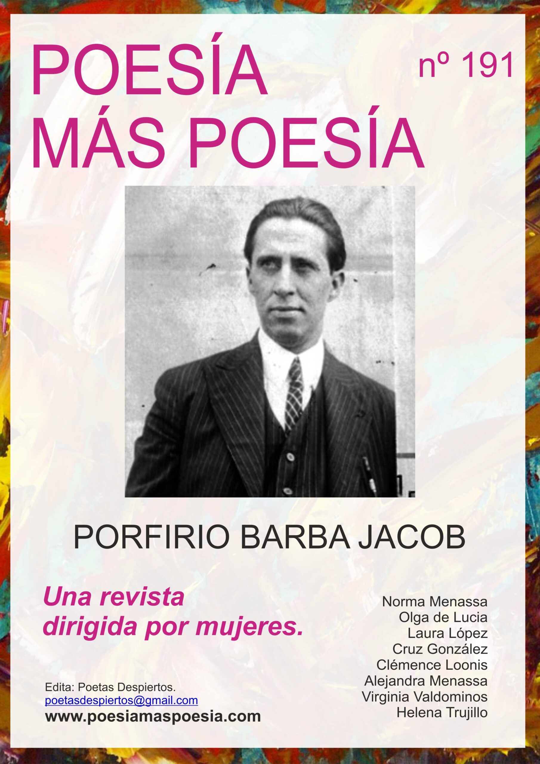 PORFIRIO BARBA JACOB