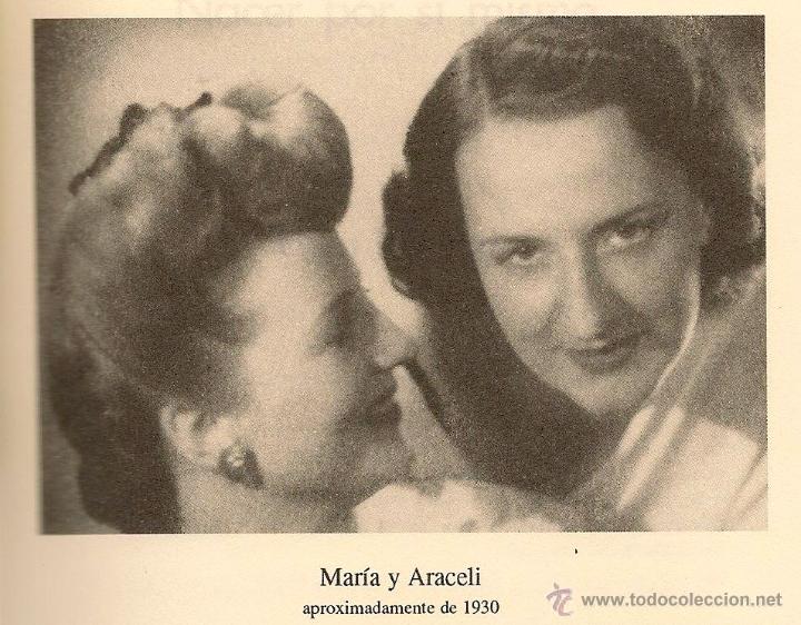 Maria Zambrano 04 Araceli vers 1930 - Poesia Online
