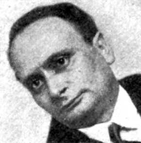 Tito Livio Foppa en la epoca de La Argentina ca. 1928 - Poesia Online