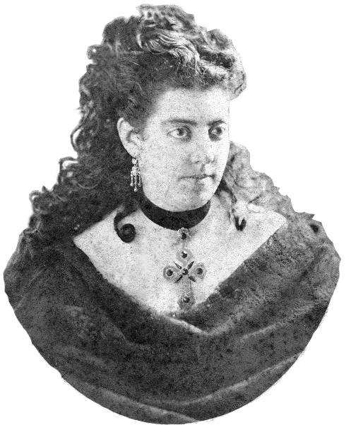Belen Ribeiro Madre de Maria Eugenia - Poesia Online