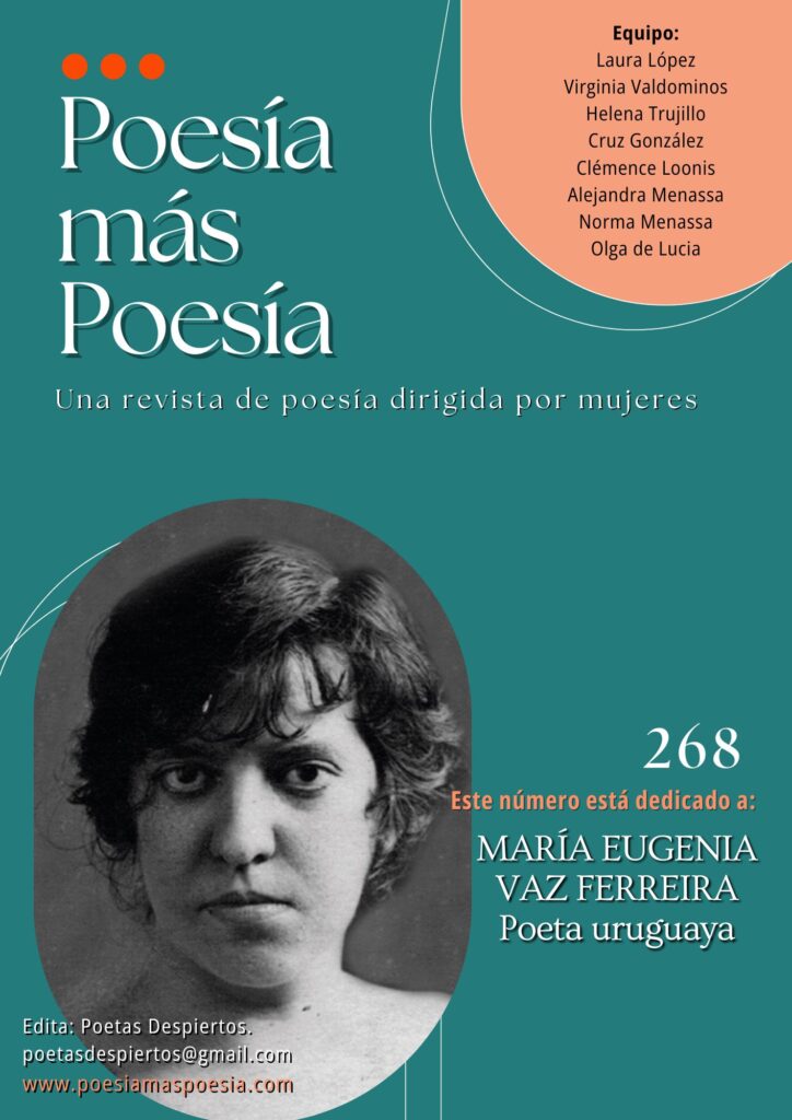 Black Minimalist Artistic Museum Event Magazine Cover 3 - Poesia Online