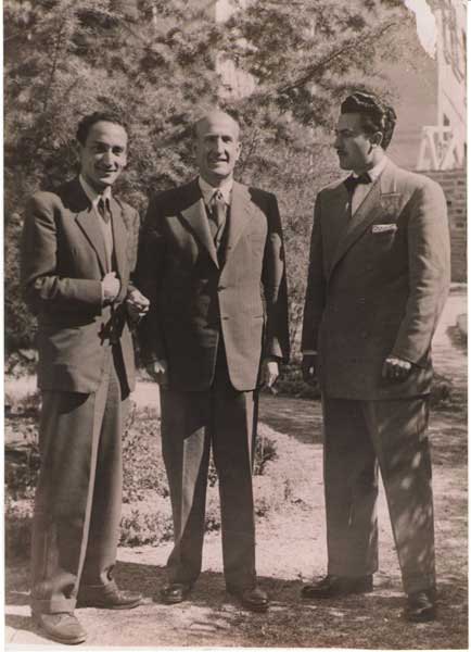 Bousono Aleixandre i - Poesia Online