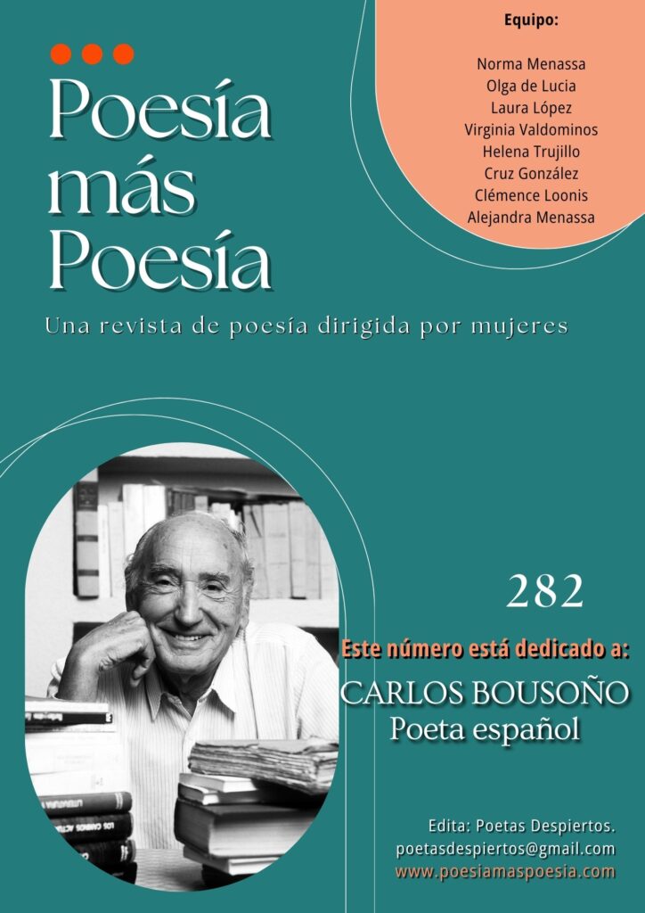 Portada Poesia mas Poesia 2 - Poesia Online
