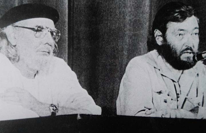 Cortazar en Nicaragua un animal politico y literario prev - Poesia Online