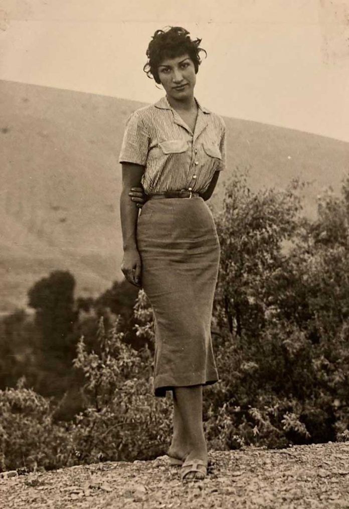 Forugh en los anos 50 - Poesia Online