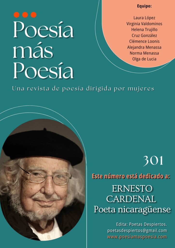 Portada Poesia mas Poesia 3 - Poesia Online
