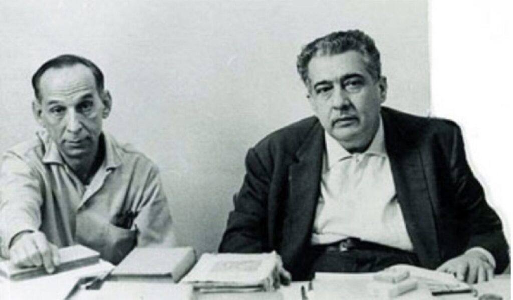 Virgilio Pinera y Jose Lezama Lima - Poesia Online