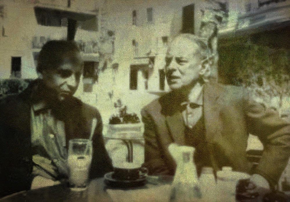 Witold Gombrowicz y Virgilio Pinera ret - Poesia Online