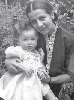 Yolanda con su hija - Poesia Online