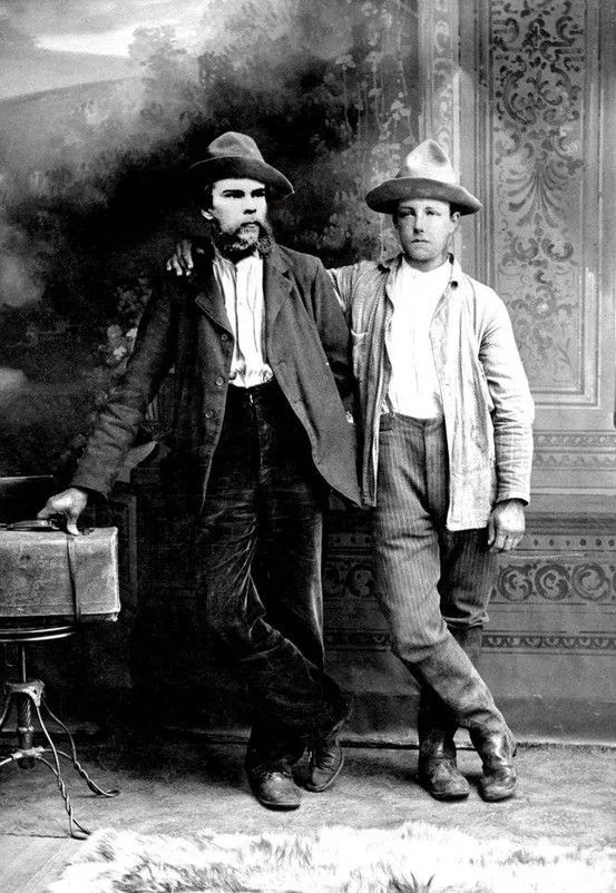 Verlaine y Rimbaud 1 - Poesia Online