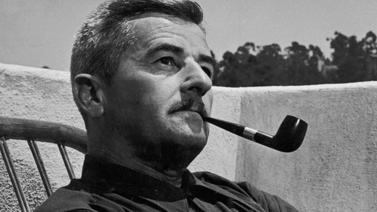 Faulkner 1 - Poesia Online