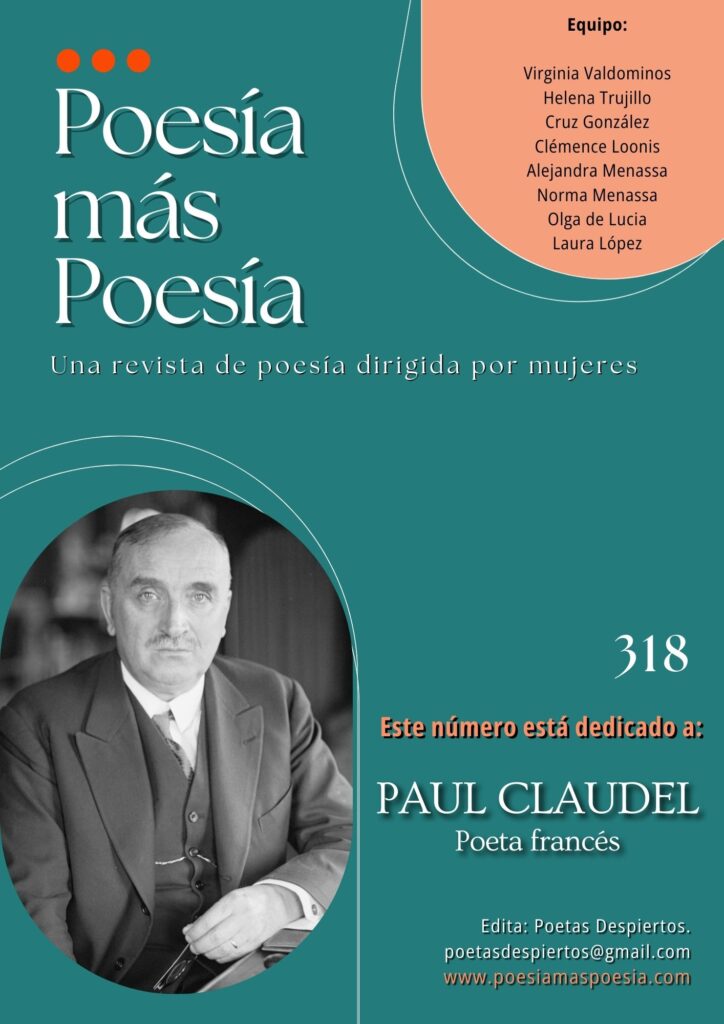 Portada Poesia mas Poesia 1 - Poesia Online