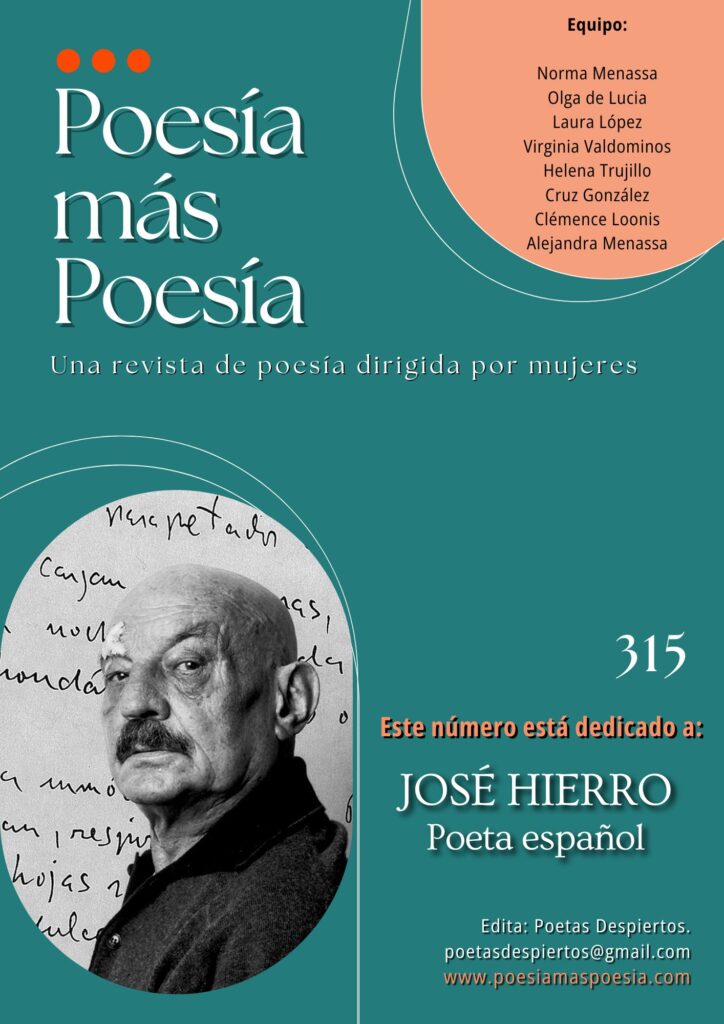 Portada Poesia mas Poesia - Poesia Online