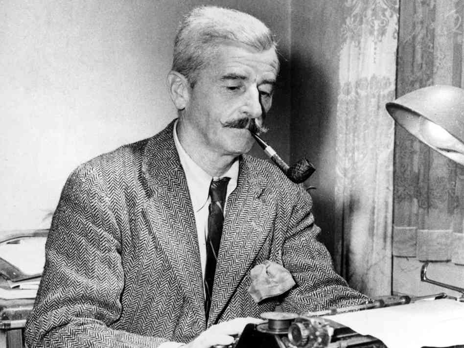 faulkner - Poesia Online