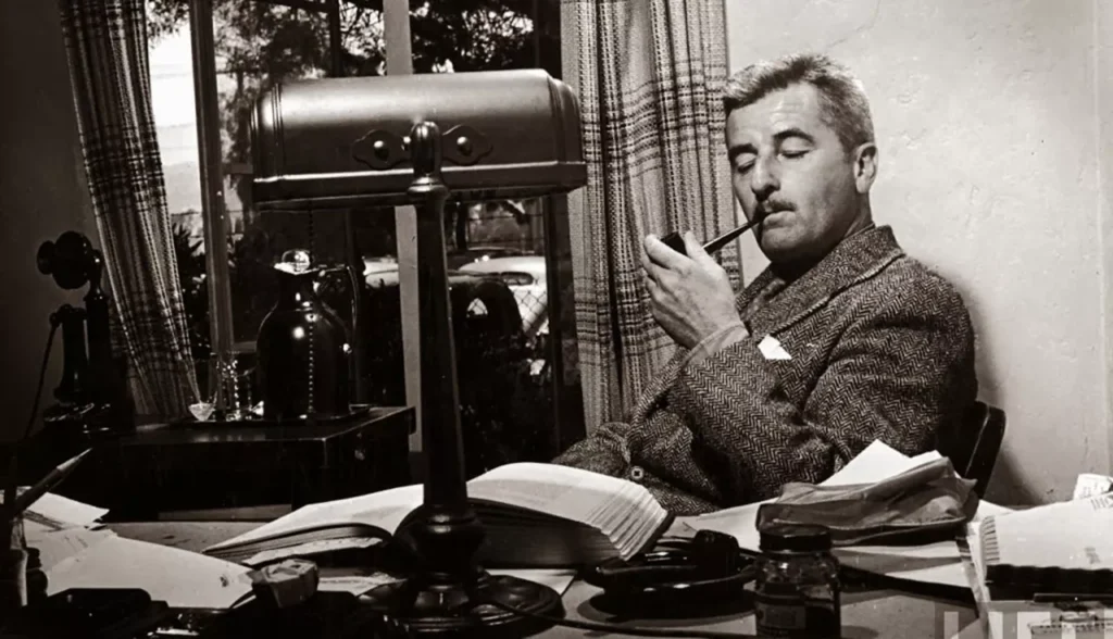 faulkner 1 extraLargeThumb - Poesia Online
