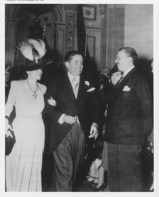Dulce Maria Loynaz el dia de su matrimonio con Pablo Alvarez De Canas la habana 8 de diciembre de 1946 - Poesia Online