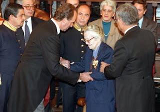 Dulce Maria Loynaz. Discurso Premio Cervantes 1992 - Poesia Online