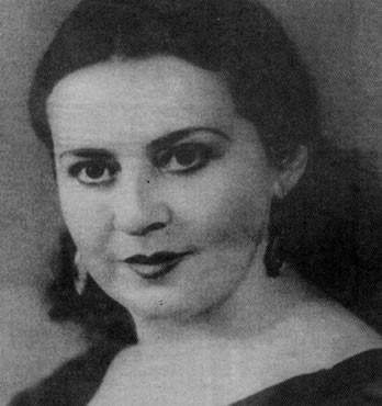Matilde Espinosa - Poesia Online