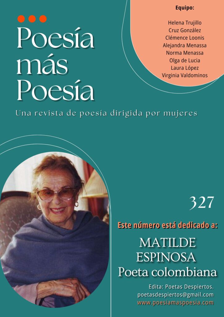 Portada Poesia mas Poesia 3 - Poesia Online