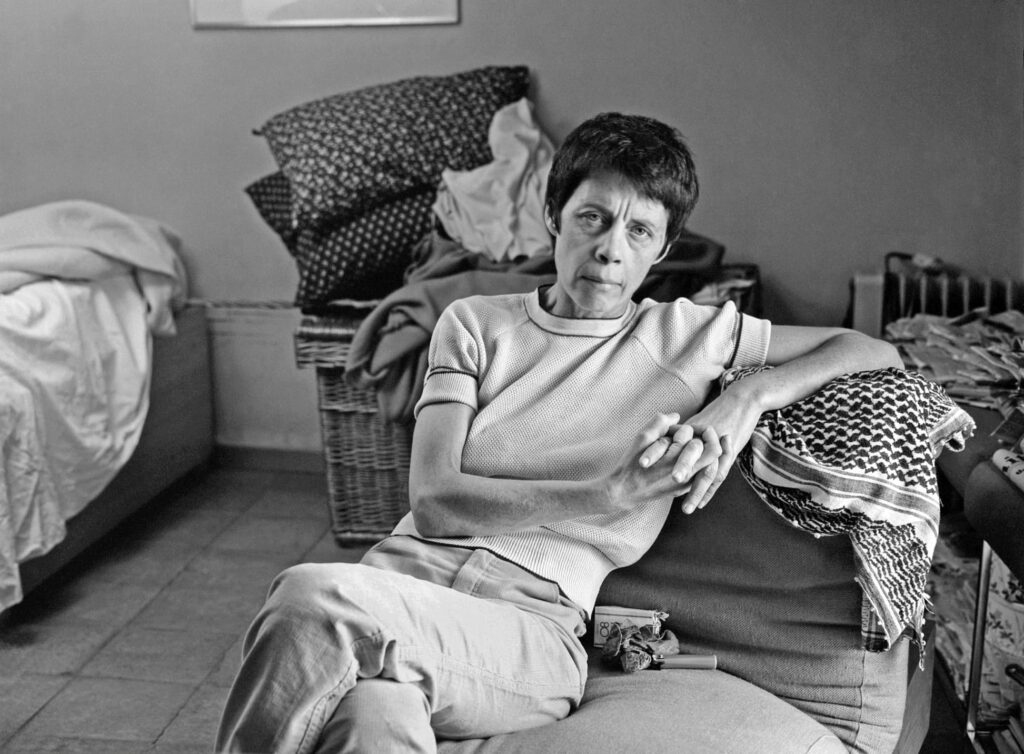 Amelia Rosselli 8 Foto di Ignani - Poesia Online