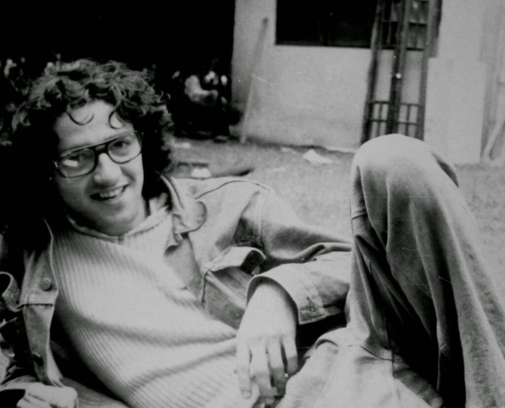 Foto gentileza Archivo Bolano Blog - Poesia Online