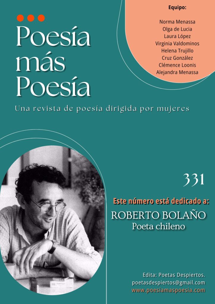 Portada Poesia mas Poesia 1 - Poesia Online