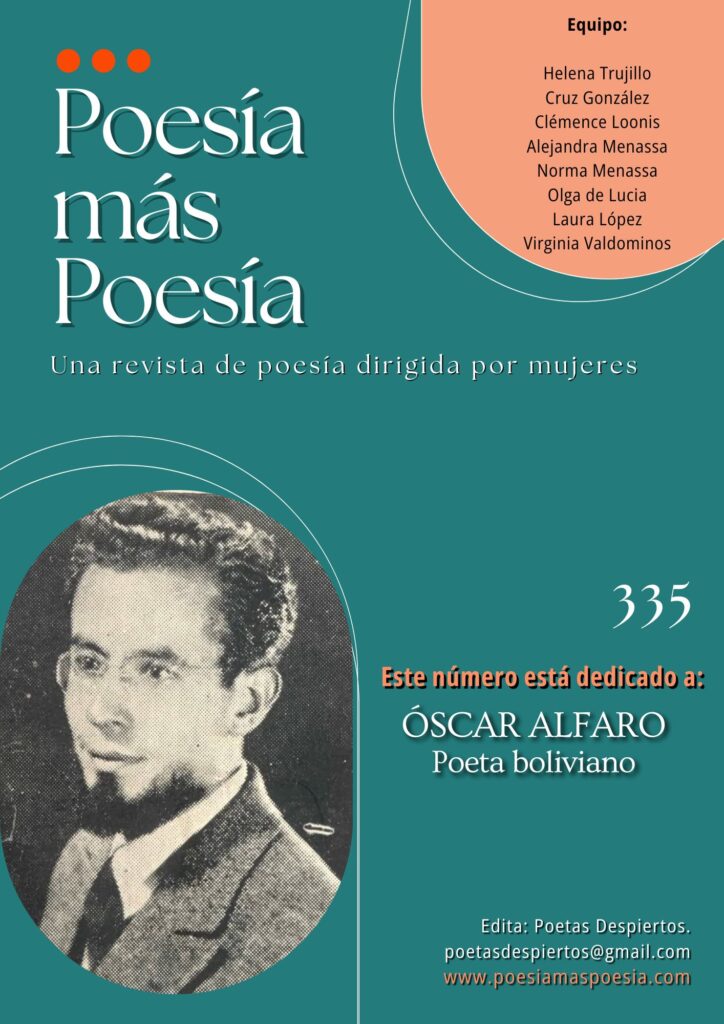 Portada Poesia mas Poesia 4 - Poesia Online