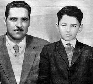 bolano y su padre - Poesia Online