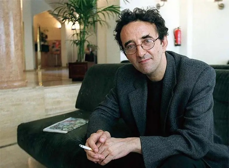 bolano roberto bolano foto la tercera 2 - Poesia Online