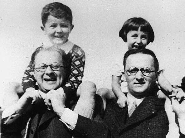 i fratelli rosselli e amelia - Poesia Online