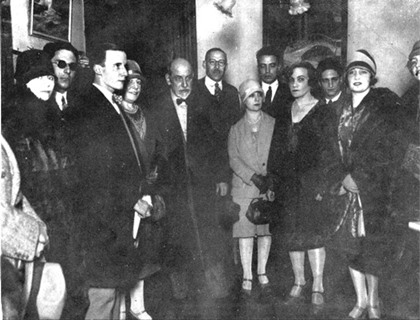 En su exilio en Uruguay - Poesia Online